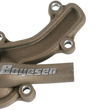 Load image into Gallery viewer, Boyesen Impeller/Waterpump Cover - Magnesium - Honda WPK-09M - Main Product View
