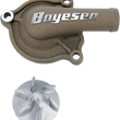 Load image into Gallery viewer, Boyesen Impeller/Waterpump Cover - Magnesium - Honda WPK06AM - Main Product View