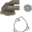 Load image into Gallery viewer, Boyesen Impeller/Waterpump Cover - Magnesium - Kawasaki/Suzuki WPK-10M - Main Product View