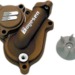 Load image into Gallery viewer, Boyesen Impeller/Waterpump Cover - Magnesium - Kawasaki/Suzuki WPK-17M - Main Product View