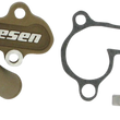 Load image into Gallery viewer, Boyesen Impeller/Waterpump Cover - Magnesium - Suzuki WPK-20M - Main Product View