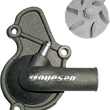 Load image into Gallery viewer, Boyesen Impeller/Waterpump Cover - Magnesium - Suzuki WPK-26M - Main Product View