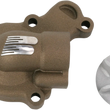 Load image into Gallery viewer, Boyesen Impeller/Waterpump Cover - Magnesium - Yamaha WPK-38AM - Main Product View