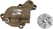 Load image into Gallery viewer, Boyesen Impeller/Waterpump Cover - Magnesium - Yamaha WPK-38AM - Main Product View