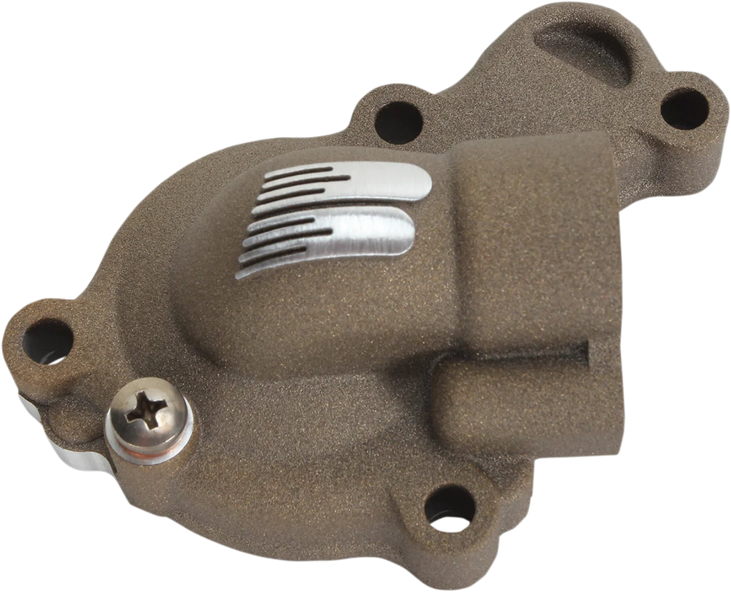 Boyesen Impeller/Waterpump Cover - Magnesium - Yamaha WPK-38CM - Main Product View