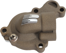 Load image into Gallery viewer, Boyesen Impeller/Waterpump Cover - Magnesium - Yamaha WPK-38CM - Main Product View