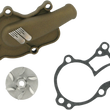 Load image into Gallery viewer, Boyesen Impeller/Waterpump Cover - Magnesium - Yamaha WPK32AM - Main Product View