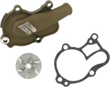 Load image into Gallery viewer, Boyesen Impeller/Waterpump Cover - Magnesium - Yamaha WPK32AM - Main Product View