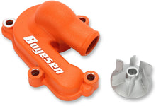 Load image into Gallery viewer, Boyesen Impeller/Waterpump Cover - Orange - KTM WPK-44AO - Main Product View