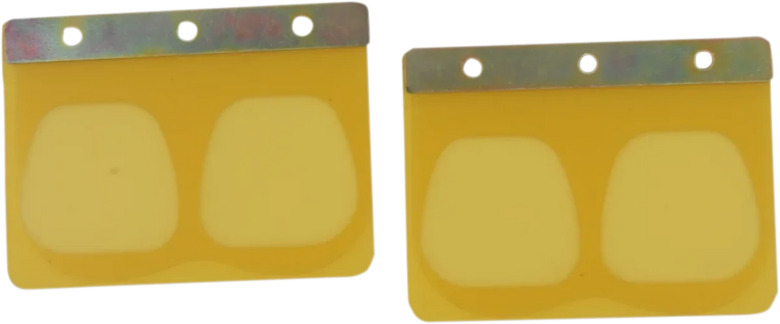 Boyesen Power Reed Set fits Honda - Side View