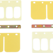Load image into Gallery viewer, Boyesen Power Reed Set fits Husqvarna - Main Product View