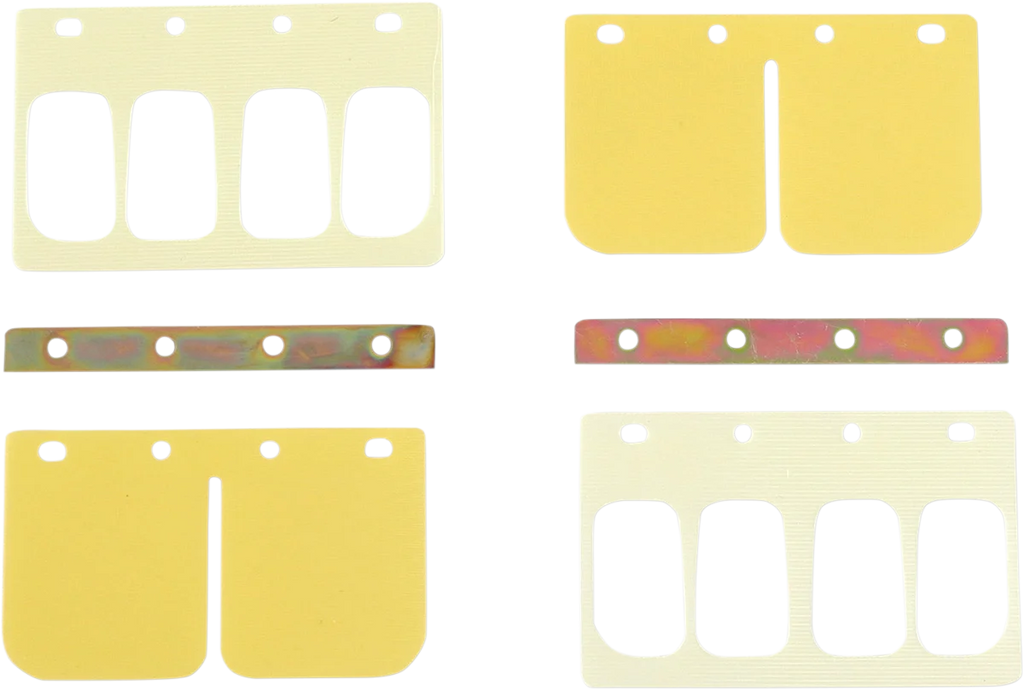 Boyesen Power Reed Set fits Husqvarna - Main Product View