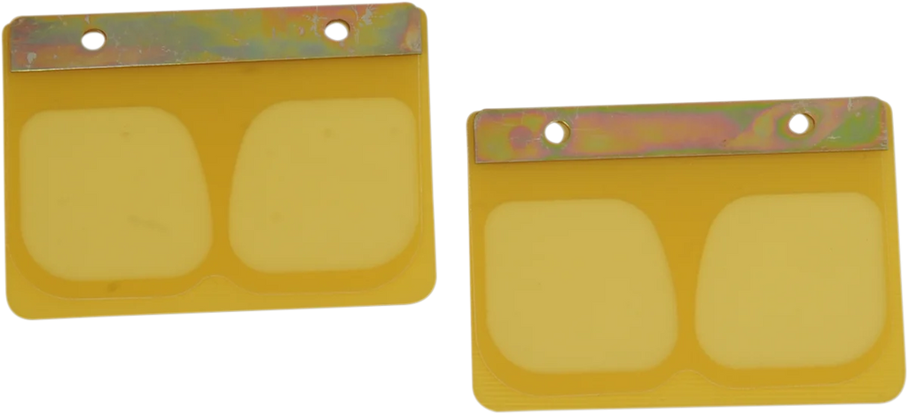 Boyesen Power Reed Set fits Suzuki - Main Product View