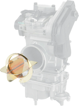Load image into Gallery viewer, Boyesen Power Wing Fuel Atomizer - Honda PW-29 - Side View