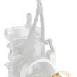 Load image into Gallery viewer, Boyesen Power Wing Fuel Atomizer - Honda/Kawasaki/Suzuki/Yamaha PW-08 - Side View