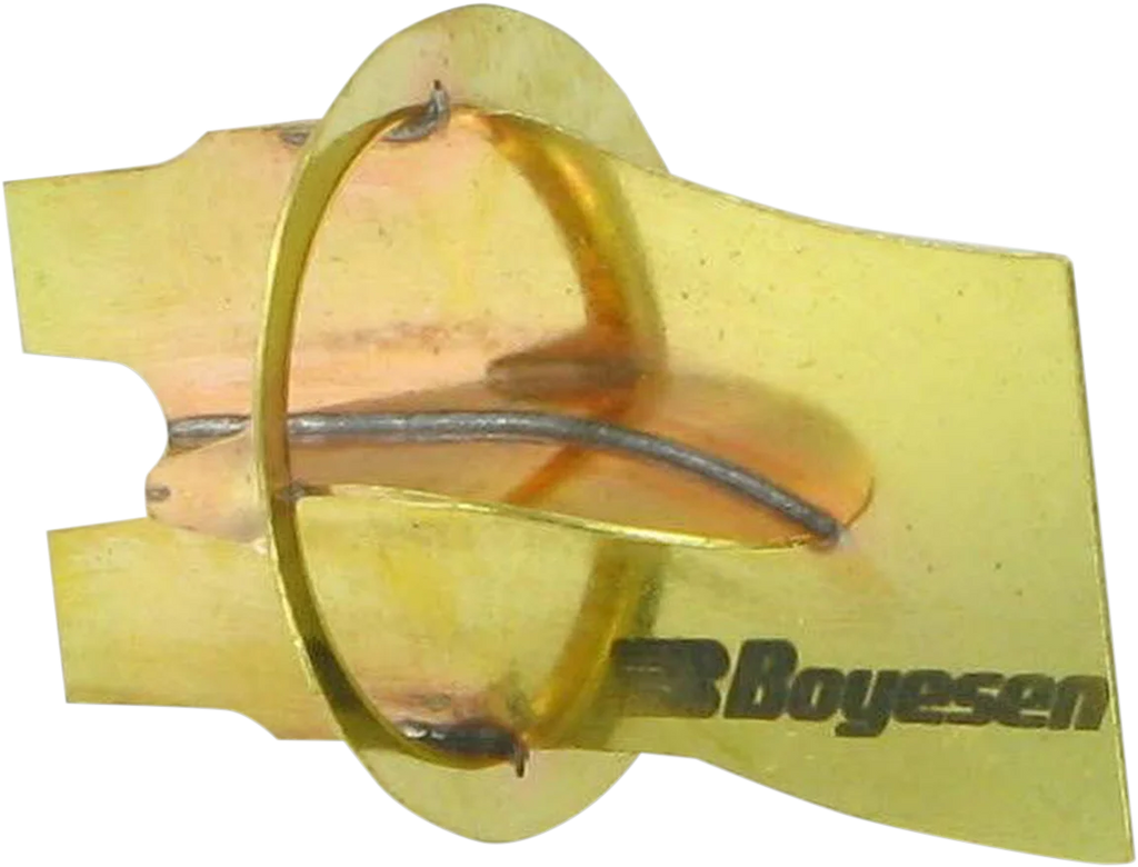 Boyesen Power Wing Fuel Atomizer - Yamaha PW-38 - Main Product View