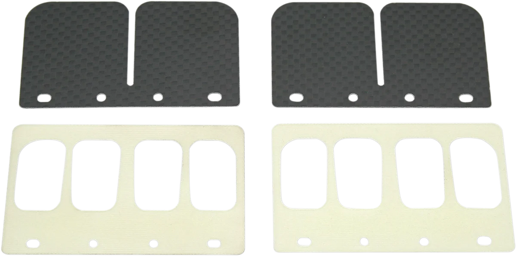 Boyesen Pro Series Reed PRO-56 fits Honda - Main Product View
