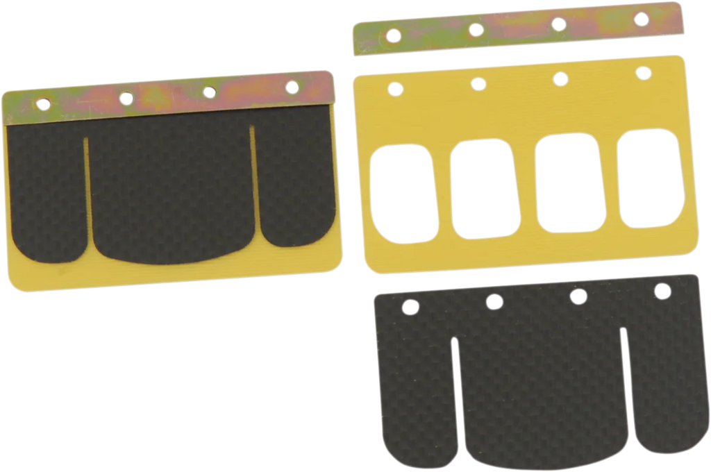 Boyesen Pro Series Reed Set - Honda PRO-200 - Main Product View