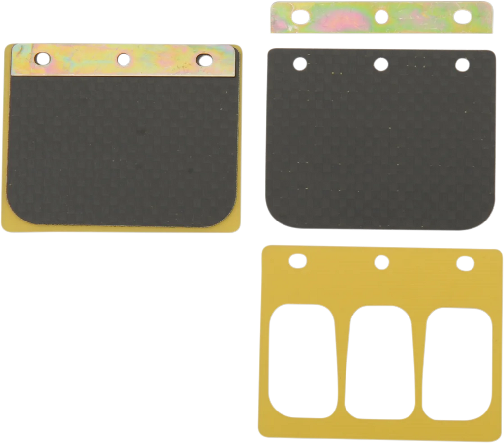 Boyesen Pro Series Reed Set - Honda PRO-214 - Main Product View