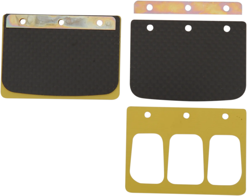 Boyesen Pro Series Reed Set - Honda PRO-215 - Main Product View