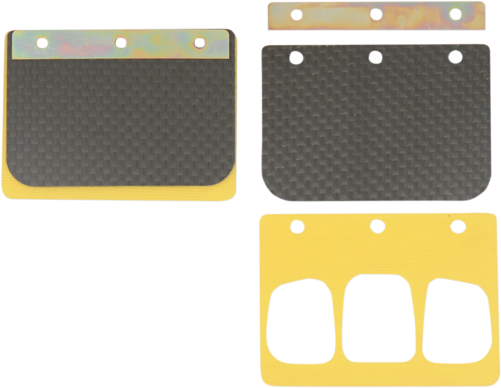 Boyesen Pro Series Reed Set - Kawasaki PRO-204 - Main Product View