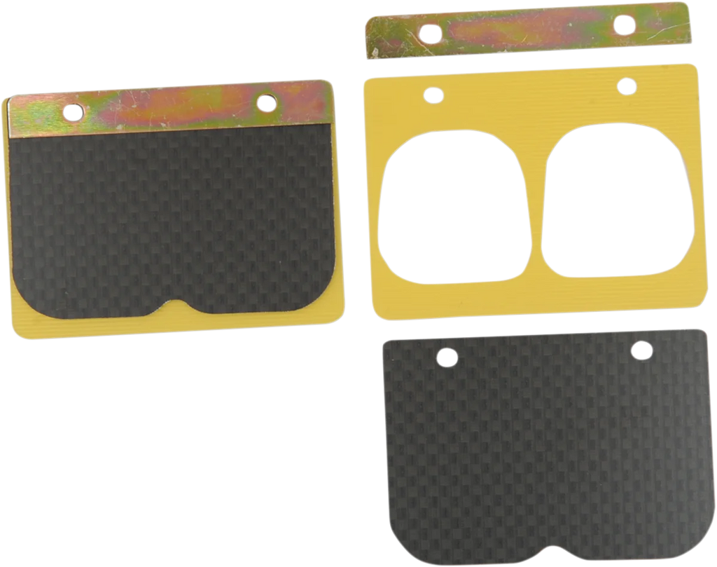 Boyesen Pro Series Reed Set - Suzuki PRO-210 - Main Product View