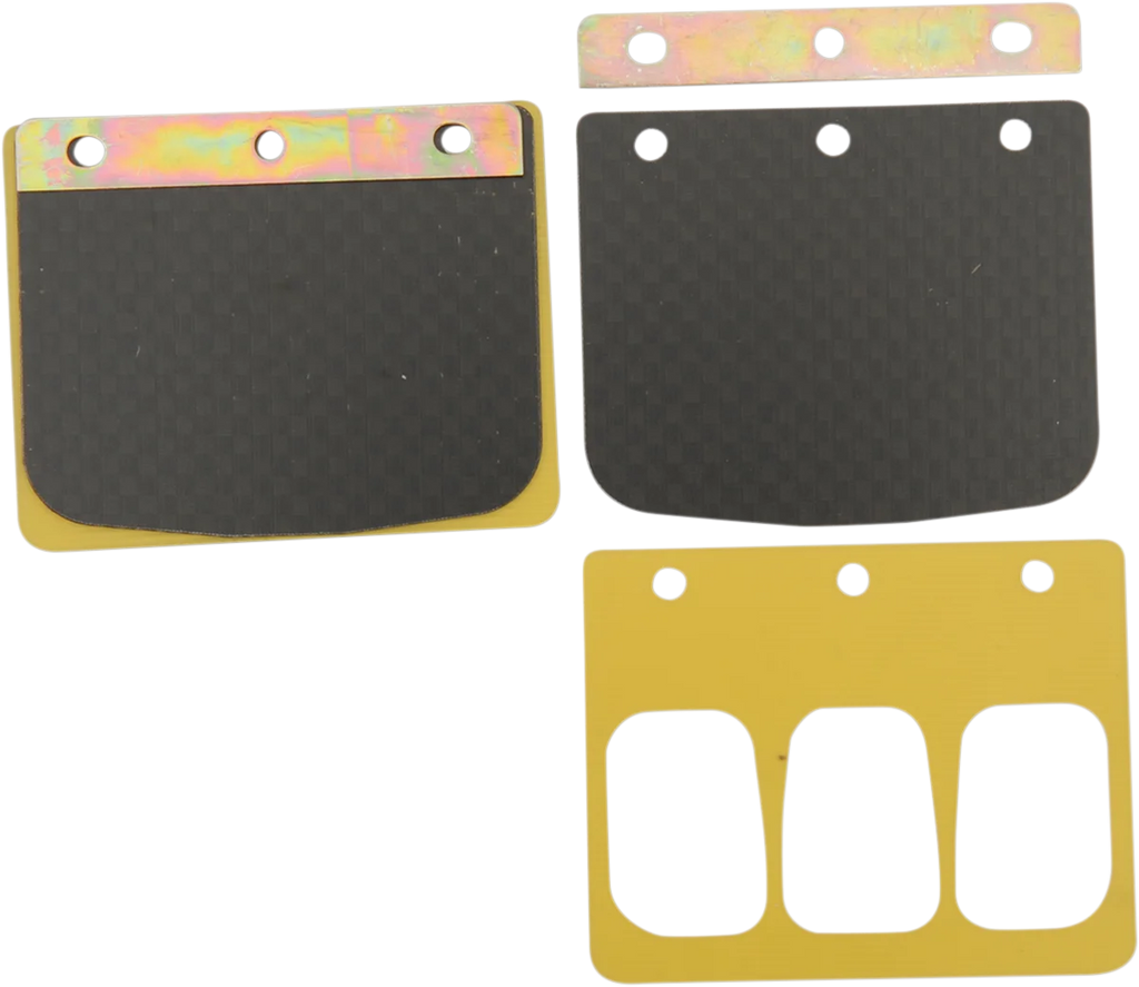 Boyesen Pro Series Reed Set - Yamaha PRO-217 - Main Product View