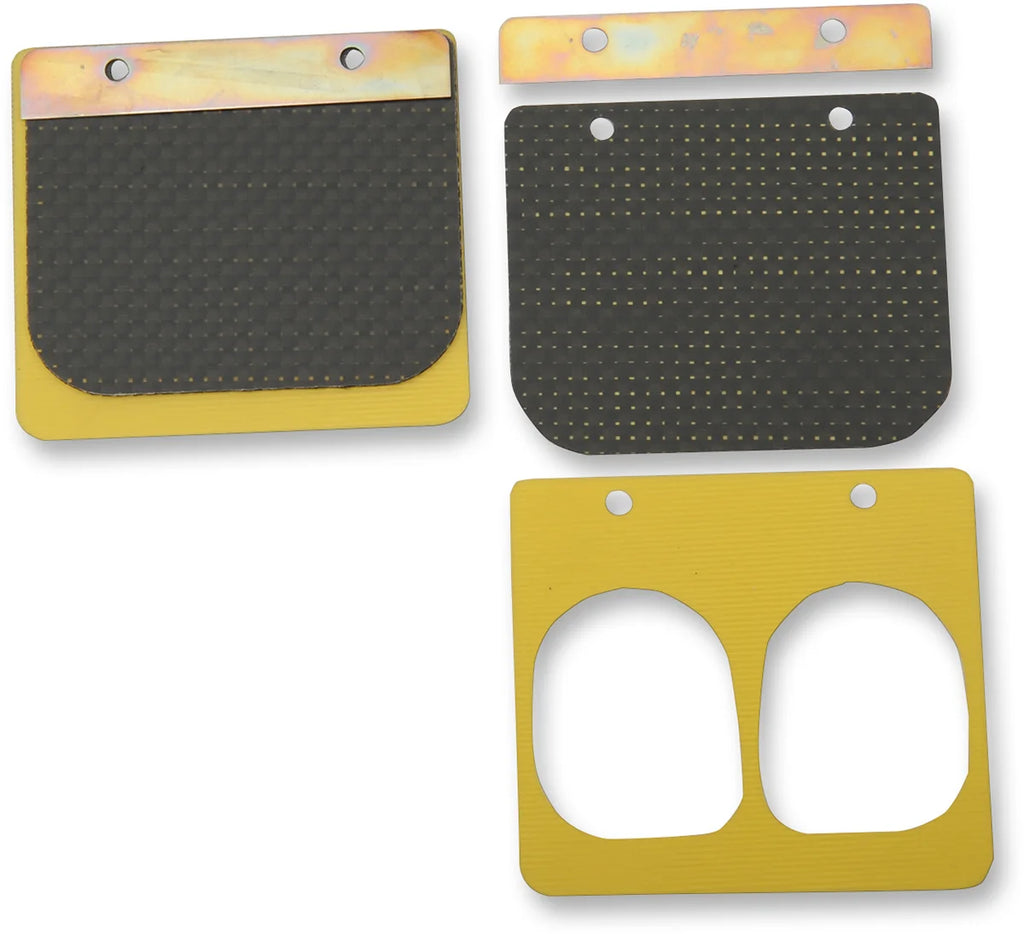 Boyesen Pro Series Reed Set fits Suzuki - Main Product View