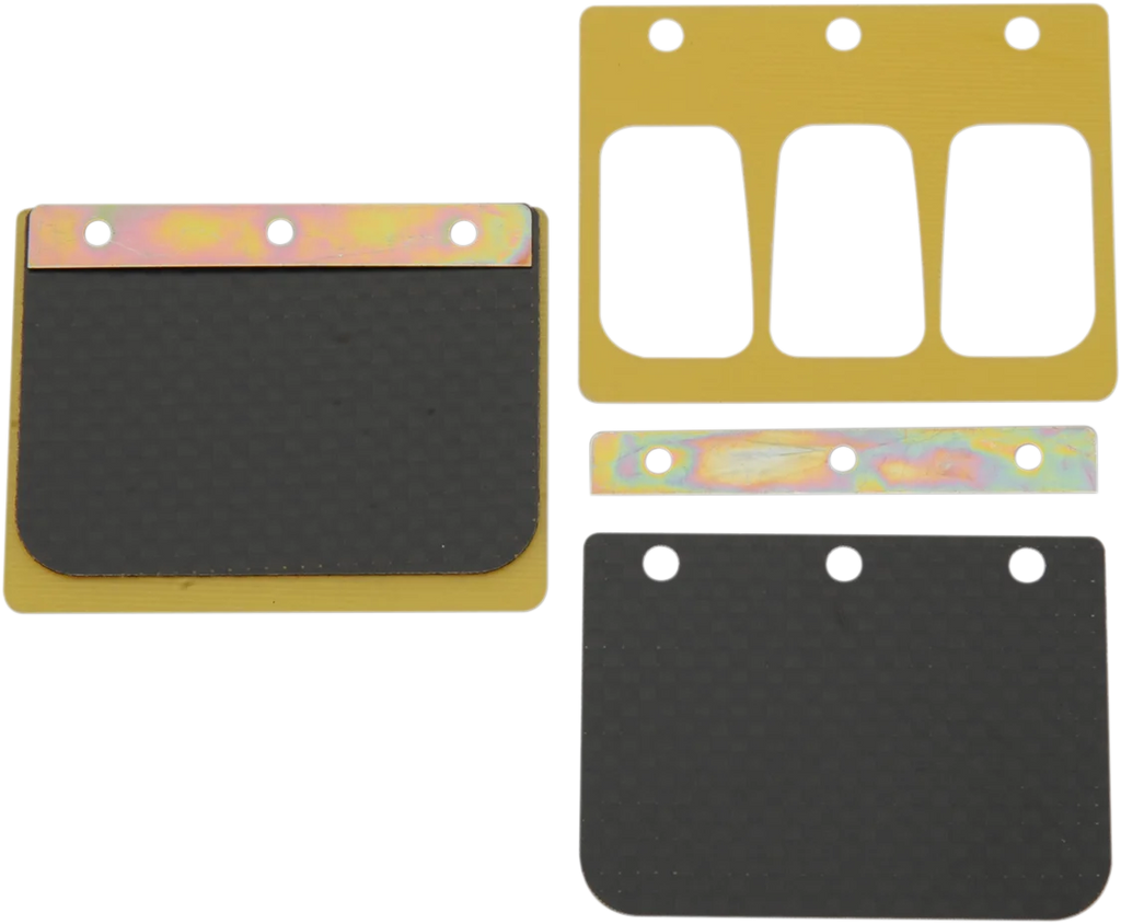 Boyesen Pro Series Reed Set fits Suzuki - Main Product View