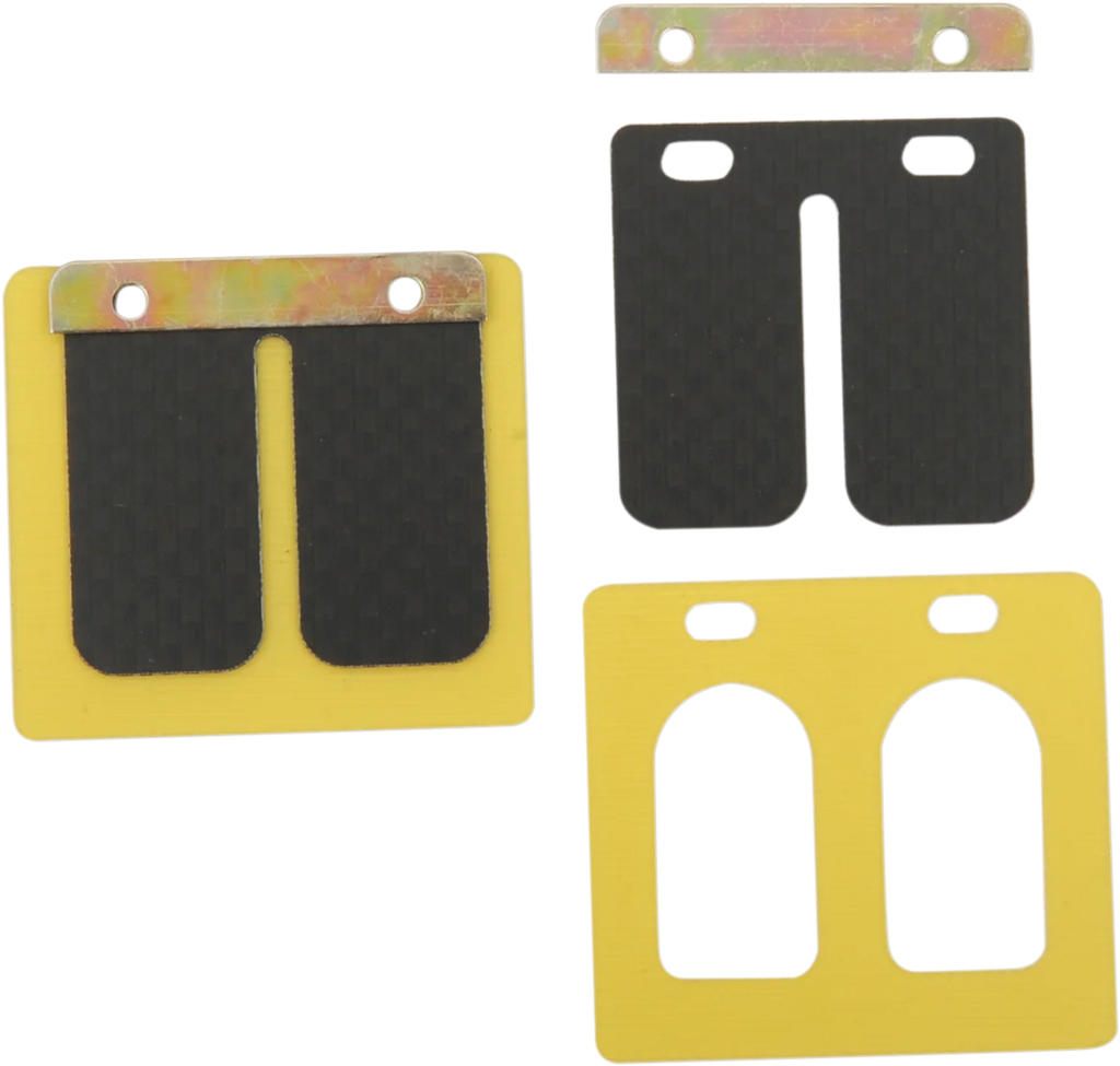 Boyesen Pro Series Reed Set fits Yamaha - Main Product View