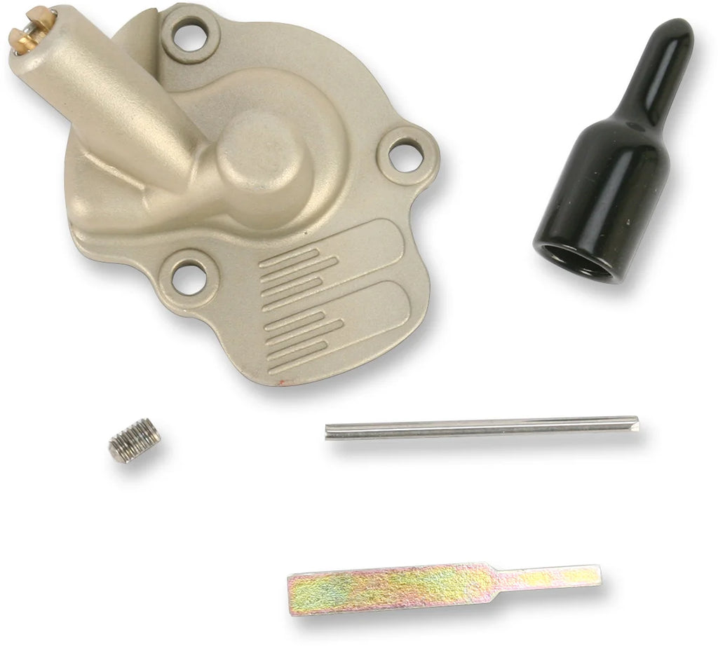 Boyesen Quickshot 3 Acceleration Pump Cover - KTM APC-3K - Main Product View