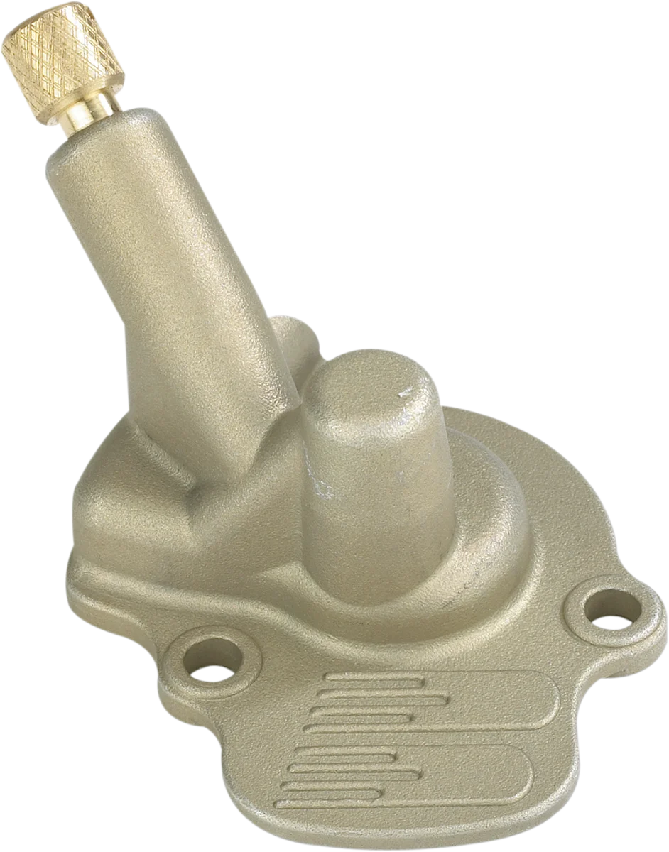 Boyesen Quickshot 3 Acceleration Pump Cover - KTM APC-3K - Side View