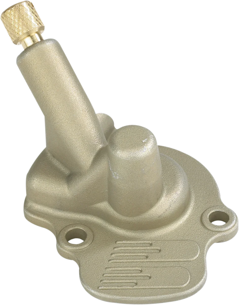 Boyesen Quickshot 3 Acceleration Pump Cover - KTM APC-3K - Side View
