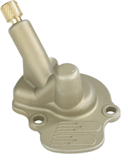 Load image into Gallery viewer, Boyesen Quickshot 3 Acceleration Pump Cover - KTM APC-3K - Side View