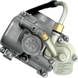 Load image into Gallery viewer, Boyesen Quickstart Accelerator Pump Cover - Keihin FCR Carburetor APC-3QS - Main Product View