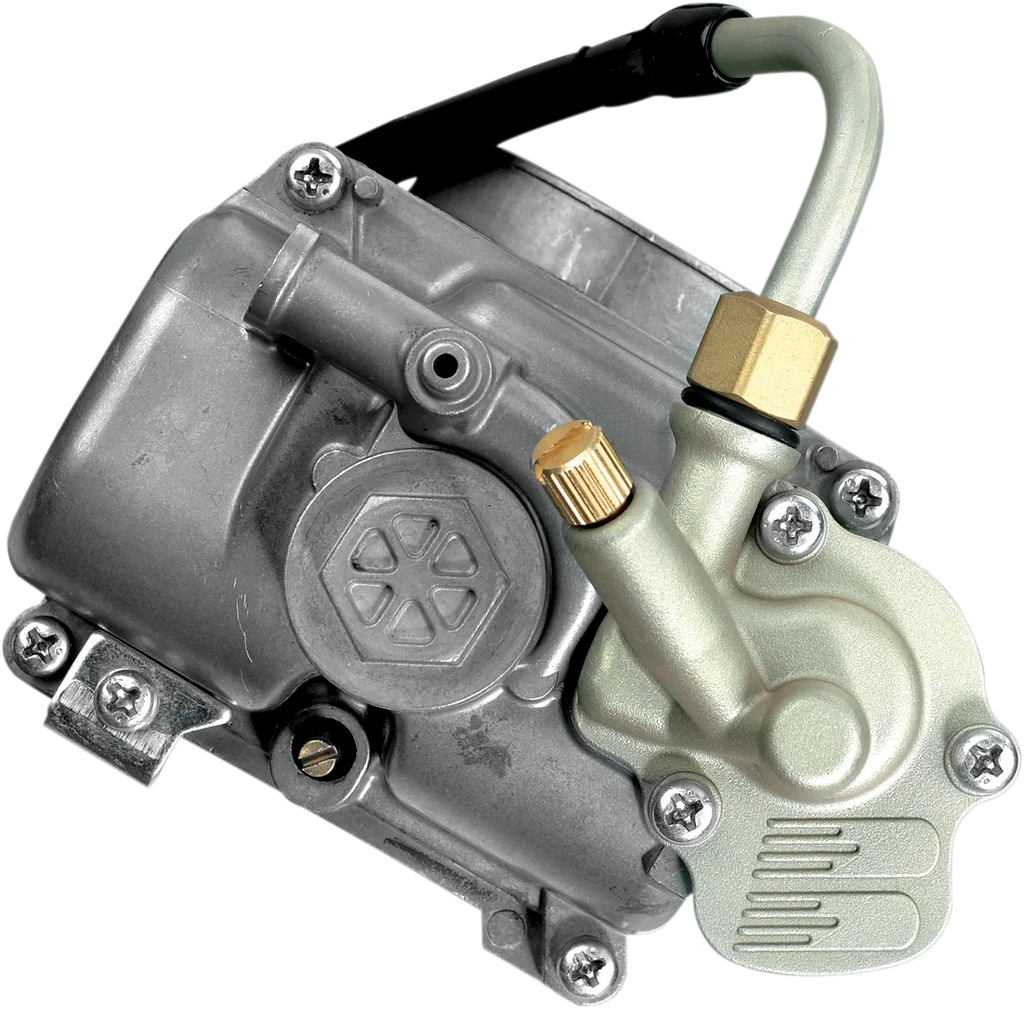 Boyesen Quickstart Accelerator Pump Cover - Keihin FCR Carburetor APC-3QS - Main Product View