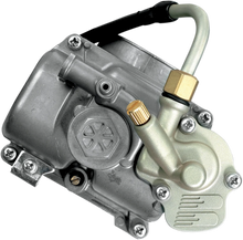 Load image into Gallery viewer, Boyesen Quickstart Accelerator Pump Cover - Keihin FCR Carburetor APC-3QS - Main Product View