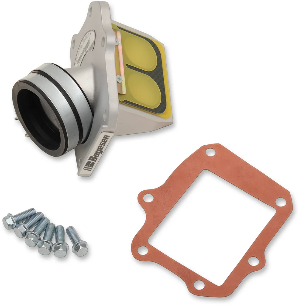 Boyesen Rad Valve Reed Cage Assembly - Honda RAD-01J - Main Product View