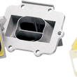 Load image into Gallery viewer, Boyesen Rad Valve Reed Cage Assembly - Kawasaki/Suzuki RAD-15 - Side View