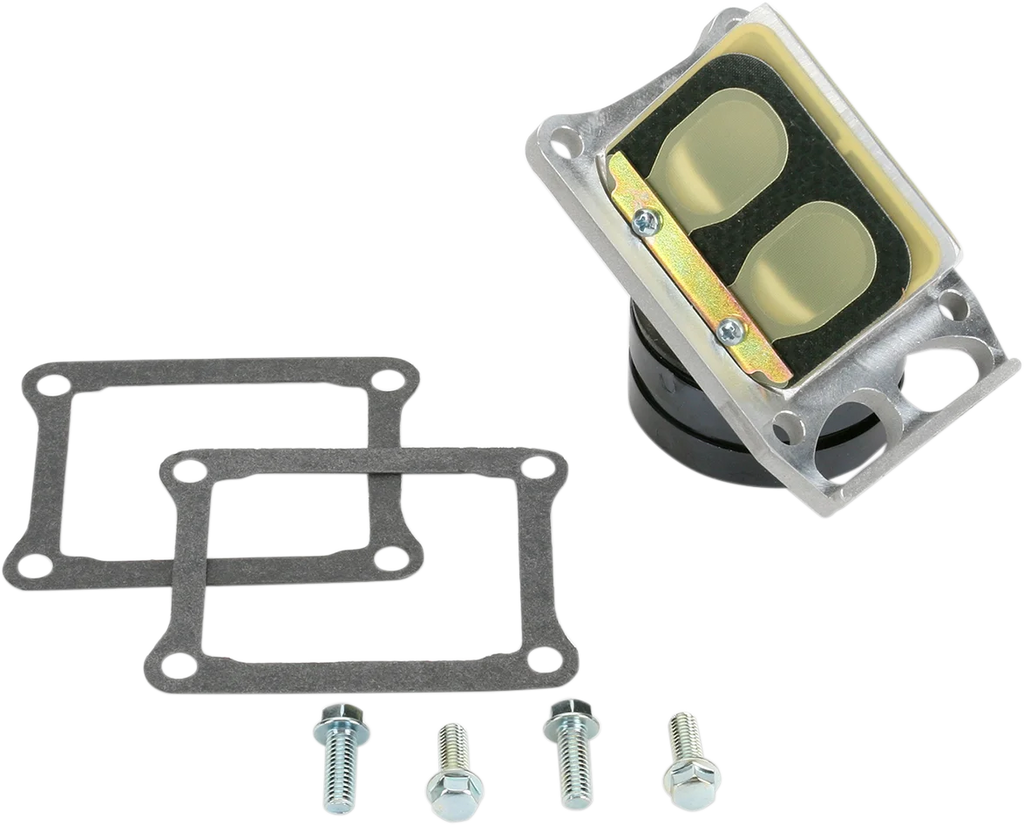 Boyesen Rad Valve Reed Cage Assembly RAD-01G fits Honda - Main Product View