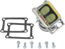 Load image into Gallery viewer, Boyesen Rad Valve Reed Cage Assembly RAD-01H fits Honda - Main Product View