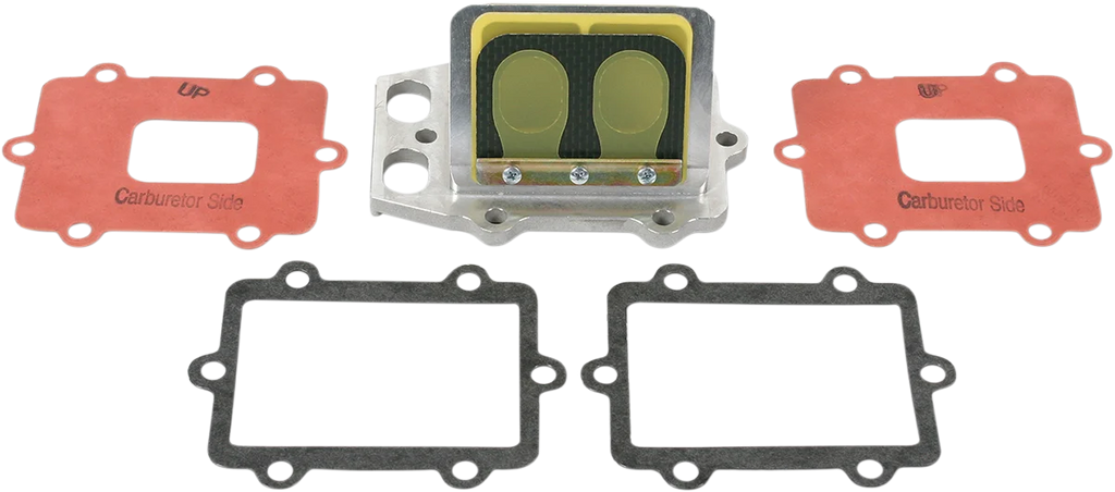 Boyesen Rad Valve Reed Cage Assembly RAD-02G fits Honda - Main Product View