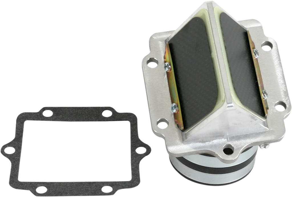 Boyesen Rad Valve Reed Cage Assembly RAD-11 fits Kawasaki - Main Product View