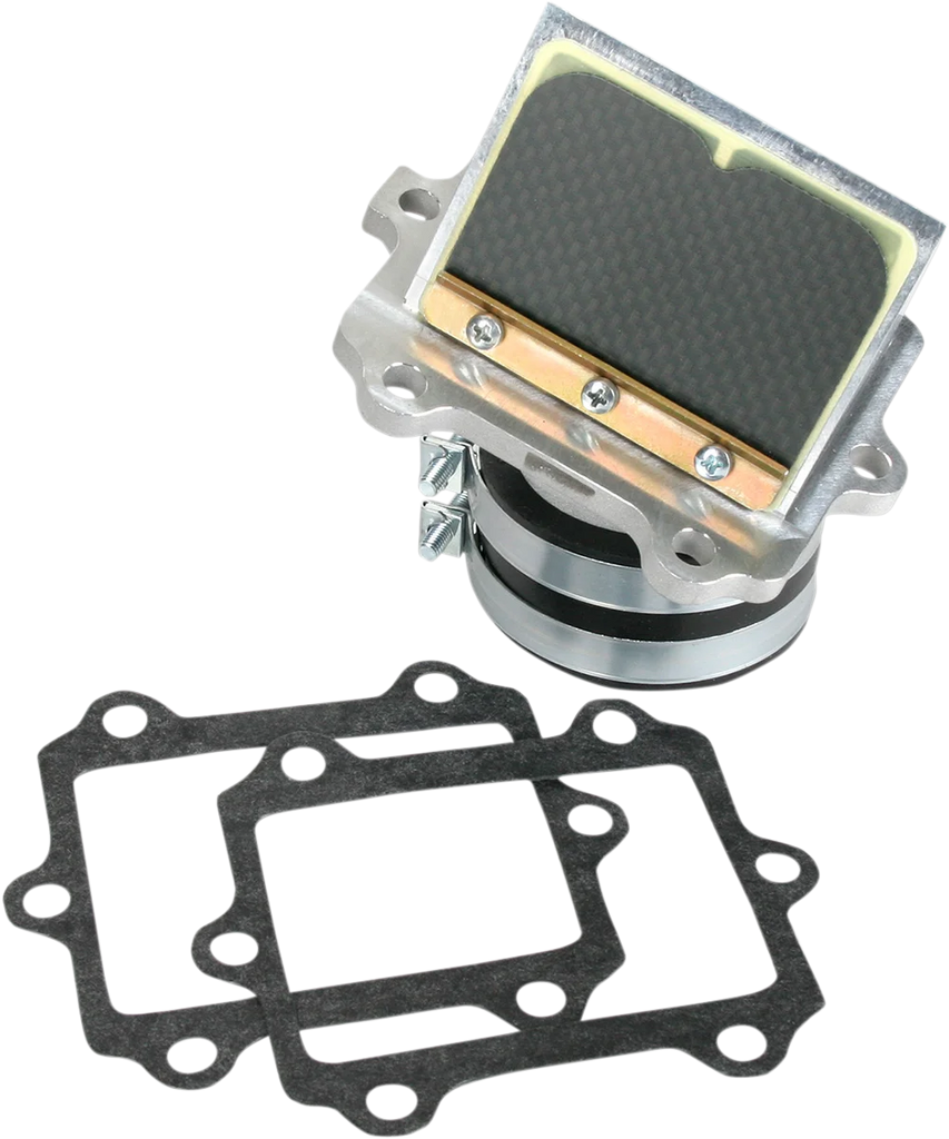 Boyesen Rad Valve Reed Cage Assembly RAD-24 fits Suzuki - Main Product View