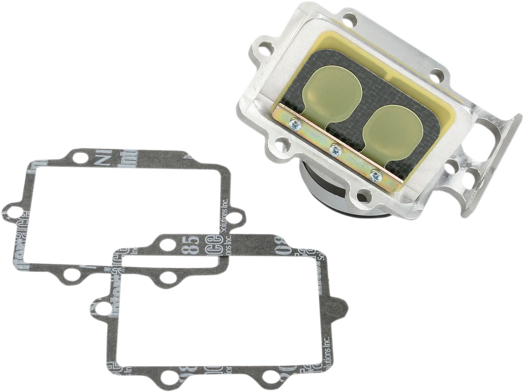 Boyesen Rad Valve Reed Cage Assembly RAD-24I fits Suzuki - Main Product View
