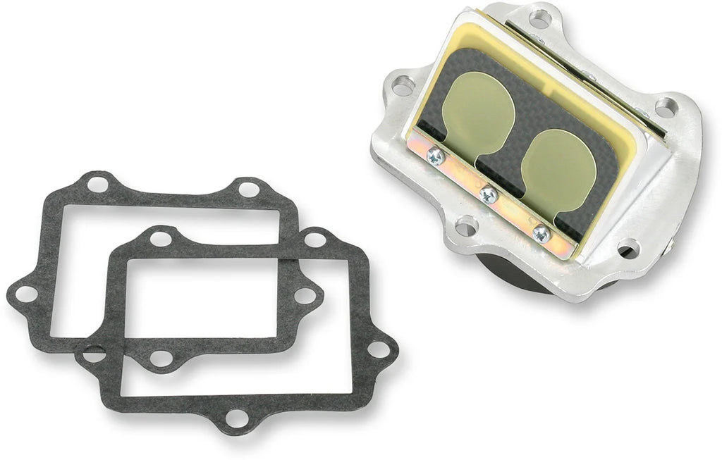 Boyesen Rad Valve Reed Cage Assembly RAD-24J fits Suzuki - Main Product View