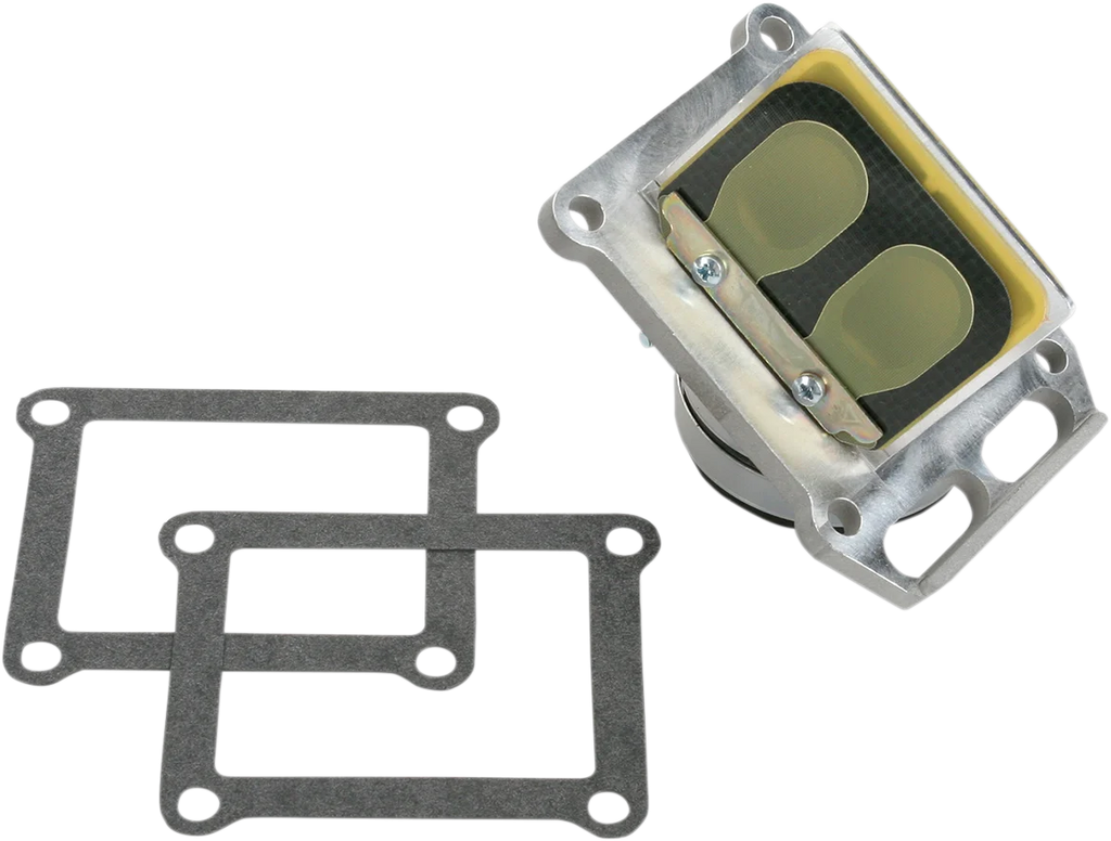 Boyesen Rad Valve Reed Cage Assembly RAD-33G fits Yamaha - Main Product View