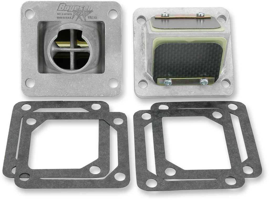 Boyesen Rad Valve Reed Cage Assembly RAD-36A fits Yamaha - Main Product View