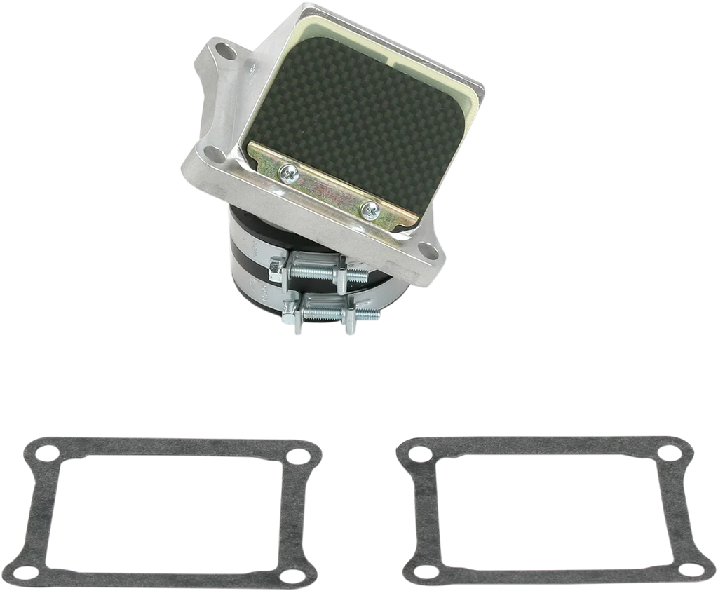 Boyesen Rad Valve Reed Cage Assembly RAD01B fits Honda - Main Product View