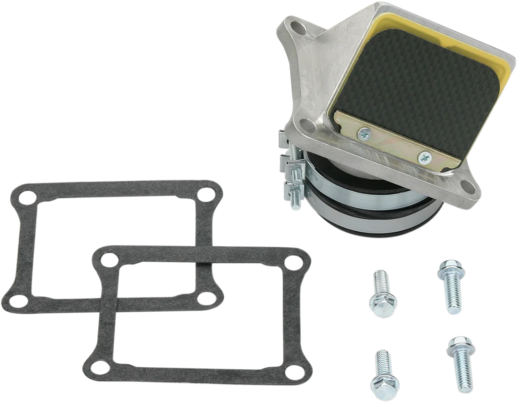Boyesen Rad Valve Reed Cage Assembly RAD01E fits Honda - Main Product View
